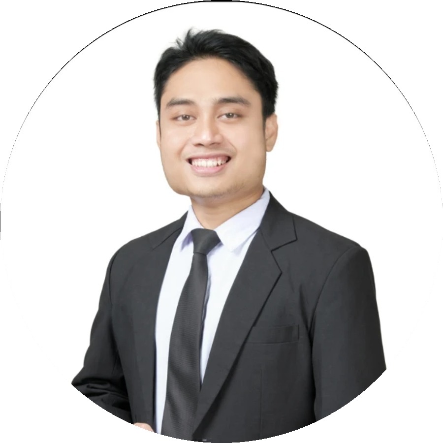 Portrait of Rizqon Mubarok Asha