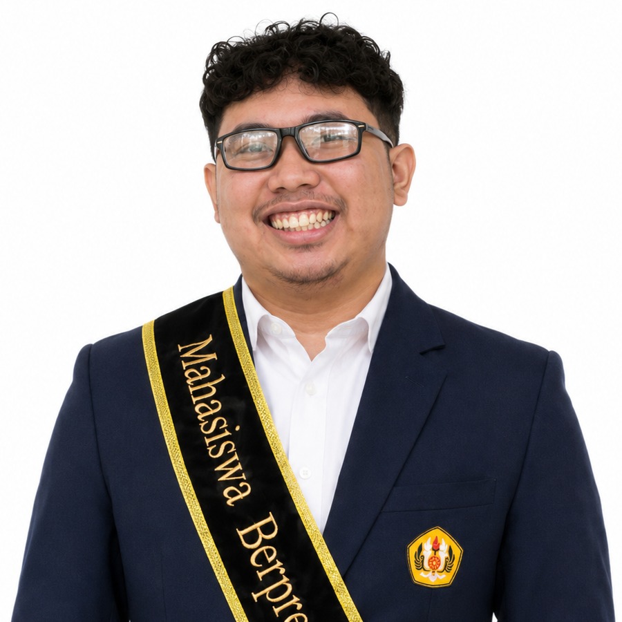 Portrait of Muhamad Hisyam Az-Zahran